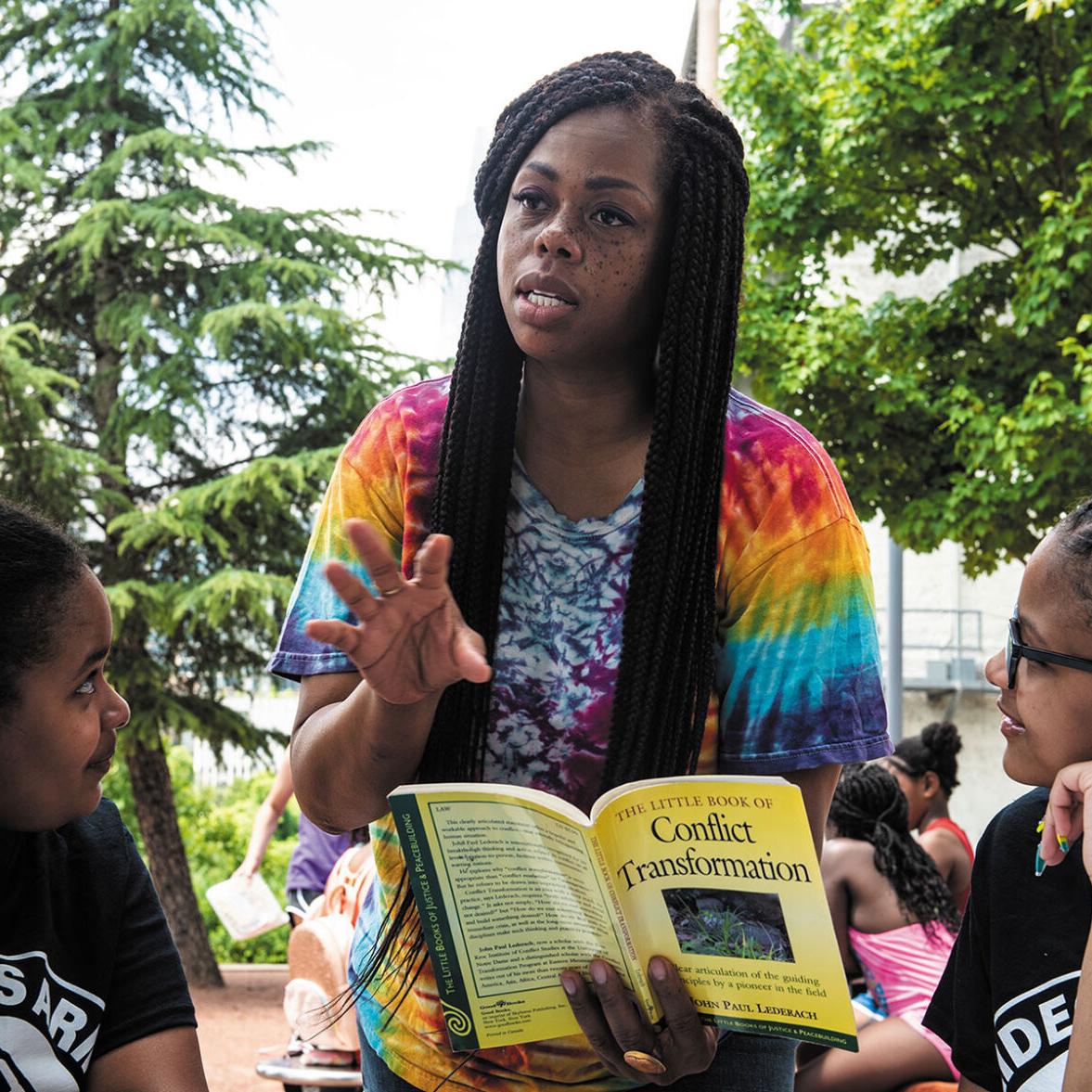 Gideon’s Army’s Campaign Against Violence in North Nashville